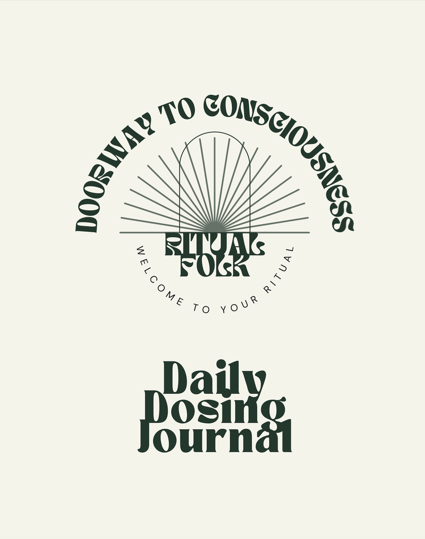 The Daily Dosing Journal